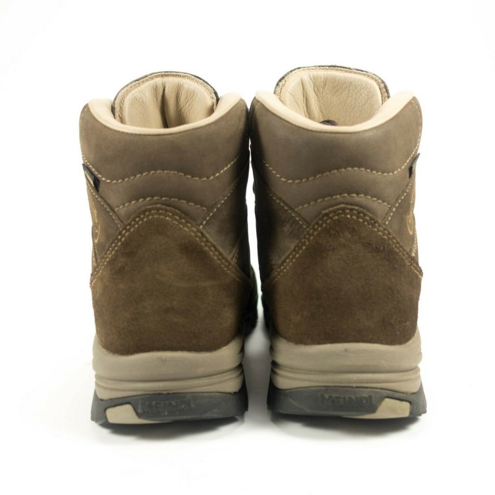 Meindl MFS GoreTex Waterproof Leather Hiking Boots - Picture 6 of 9